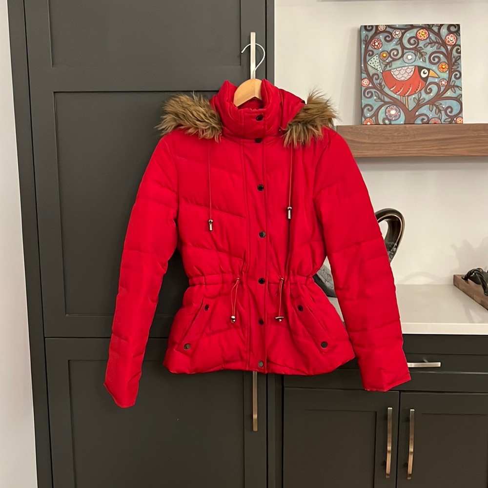 Kenneth Cole winter jacket